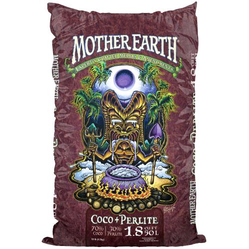 Mother Earth® Coco + Perlite Mix - Healthy Hydro