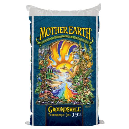 Mother Earth® Groundswell Performance Soil - Healthy Hydro