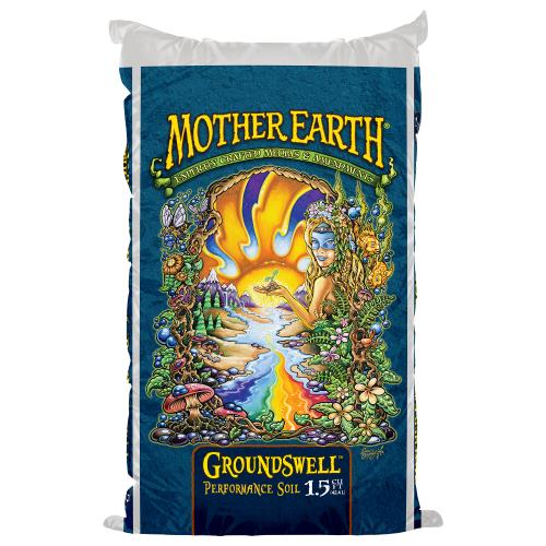 Mother Earth® Groundswell Performance Soil - Healthy Hydro