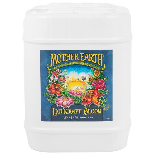 Mother Earth LiquiCraft Bloom 2-4-4 - Healthy Hydro