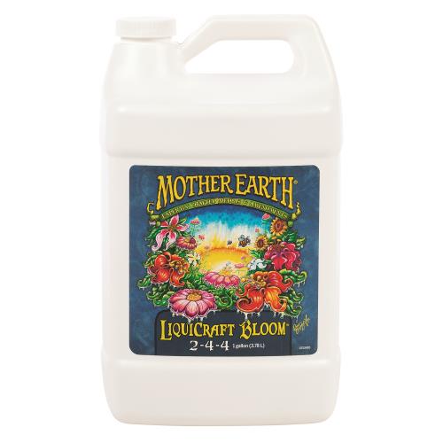 Mother Earth LiquiCraft Bloom 2-4-4 - Healthy Hydro