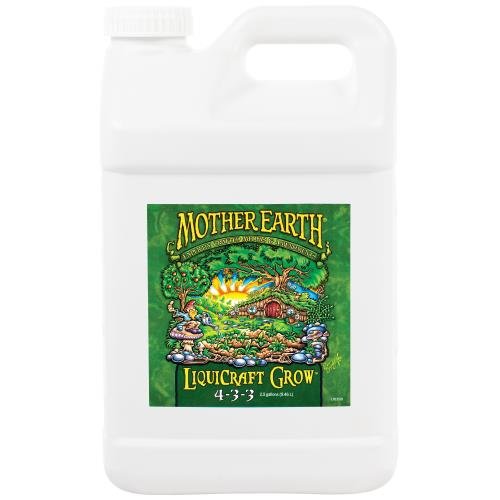 Mother Earth LiquiCraft Grow 4-3-3 - Healthy Hydro
