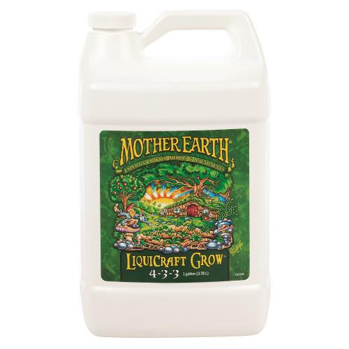 Mother Earth LiquiCraft Grow 4-3-3 - Healthy Hydro
