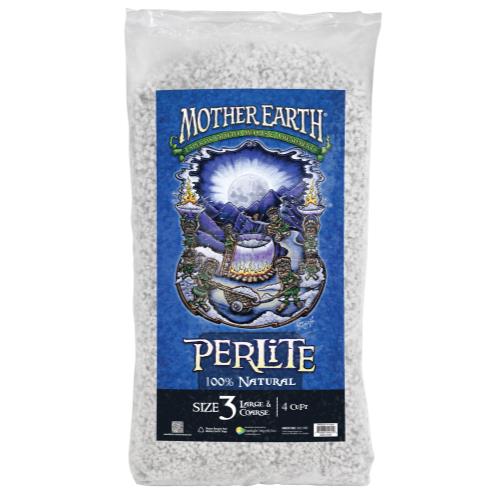 Mother Earth® Perlite & Coarse Perlite - Healthy Hydro