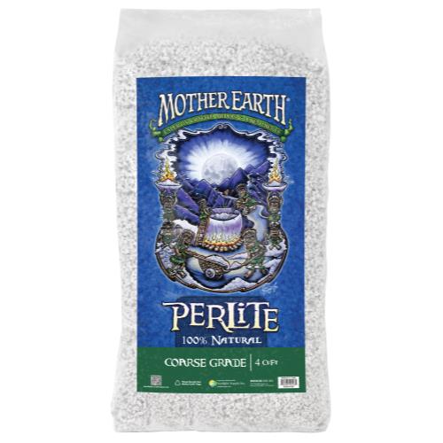 Mother Earth® Perlite & Coarse Perlite - Healthy Hydro