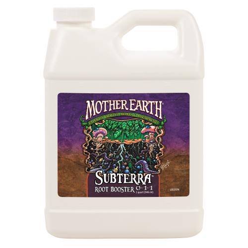 Mother Earth Subterra Root Booster 0-1-1 - Healthy Hydro