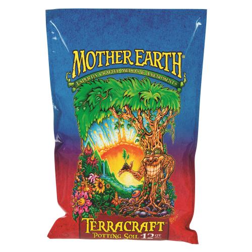 Mother Earth® Terracraft Potting Soil - Healthy Hydro