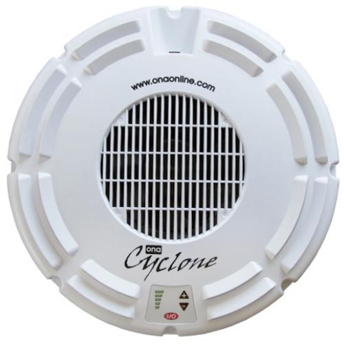 Ona Cyclone Dispenser Fan (10/Cs) - Healthy Hydro