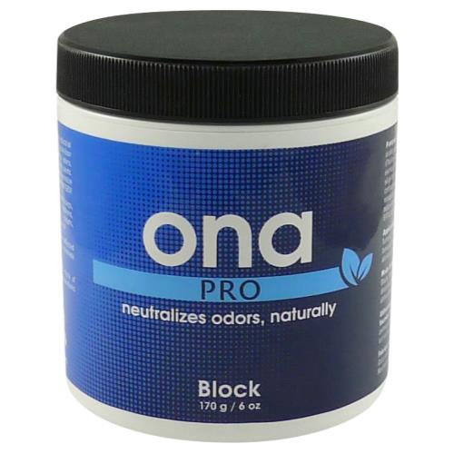 Ona Pro Block 6 oz (48/Cs) - Healthy Hydro