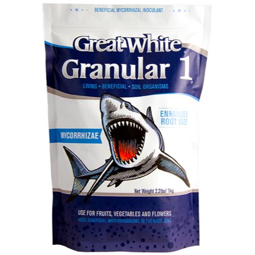 Plant Success Great White Granular 1 - 2.2 lb (12/Cs) - Healthy Hydro