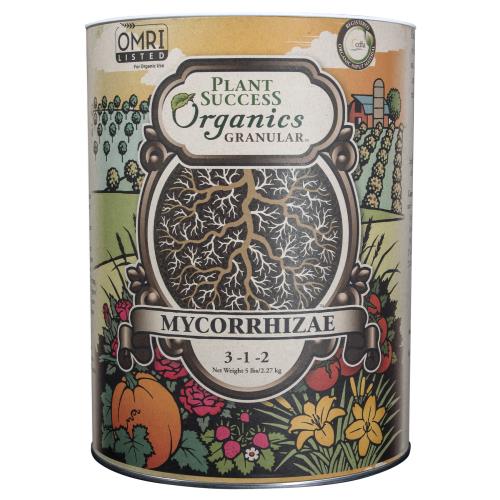 Plant Success® Organics Granular Mycorrhizae 3 - 1 - 2 - Healthy Hydro
