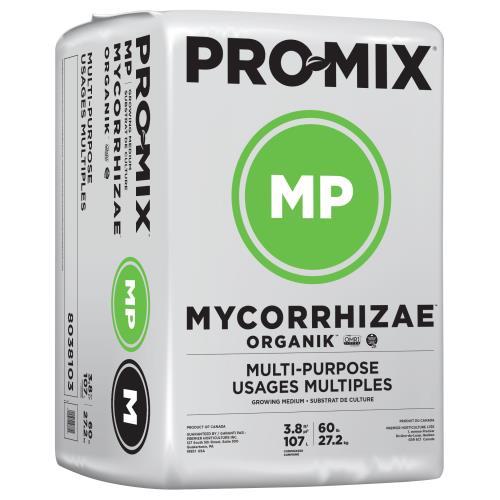 Premier Pro-Mix MP Mycorrhizae Organik 3.8 cu ft (30/Plt) - Healthy Hydro