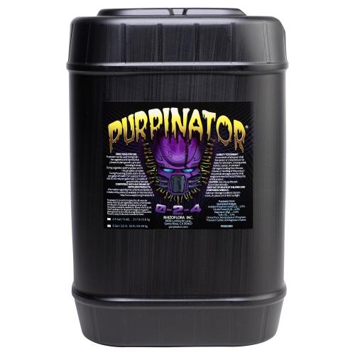 Purpinator 0-2-4 from Rhizoflora - Healthy Hydro
