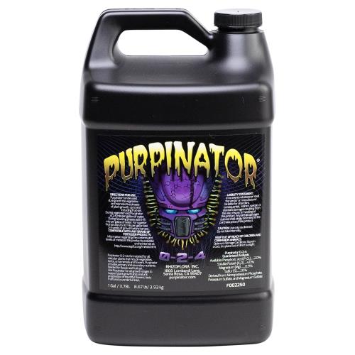 Purpinator 0-2-4 from Rhizoflora - Healthy Hydro