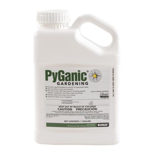 PyGanic® Gardening - Healthy Hydro
