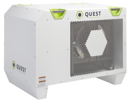 Quest 506 Commercial Dehumidifier - 506 Pint - Healthy Hydro