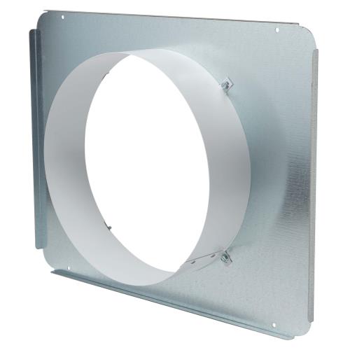 Quest Return Air Duct Collar for Overhead Style Dehumidifier - 105, 155, 205, & 225 Only - Healthy Hydro