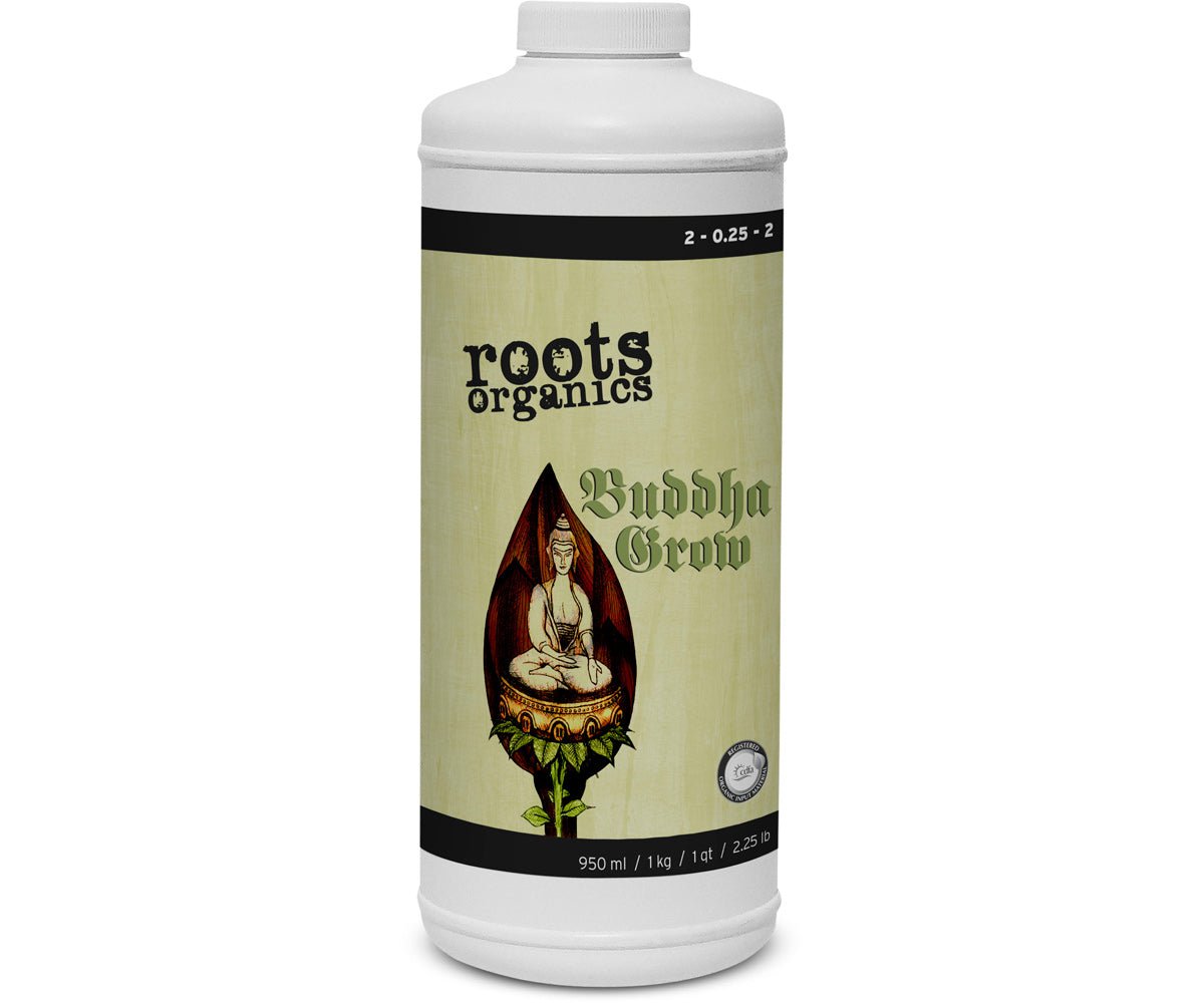 Roots Organics Bubba Grow - Healthy Hydro