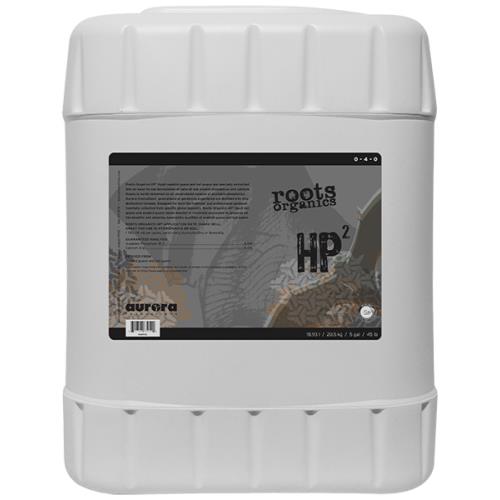 Roots Organics HP2 Liquid Guano 5 Gallon - Healthy Hydro