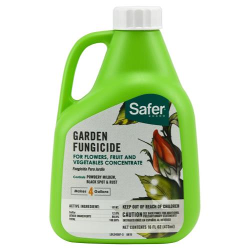 Safer® Garden Fungicide - Healthy Hydro
