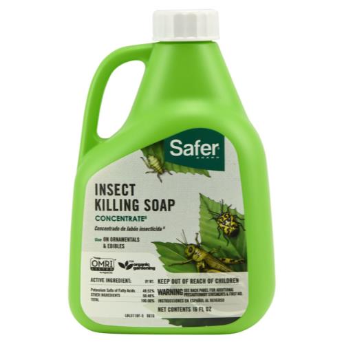 Safer® Insect Killing Soap - Healthy Hydro
