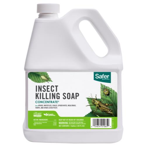 Safer® Insect Killing Soap - Healthy Hydro