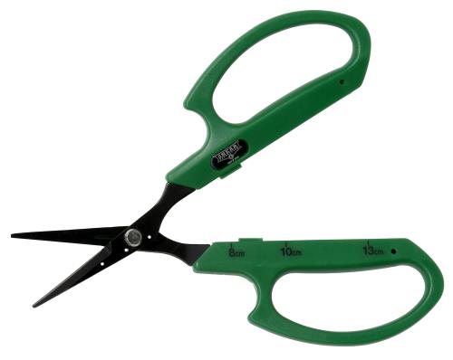 Shear Perfection Senshi Bonsai Scissor - 2 in Angled Non Stick Blades (12/Cs) - Healthy Hydro