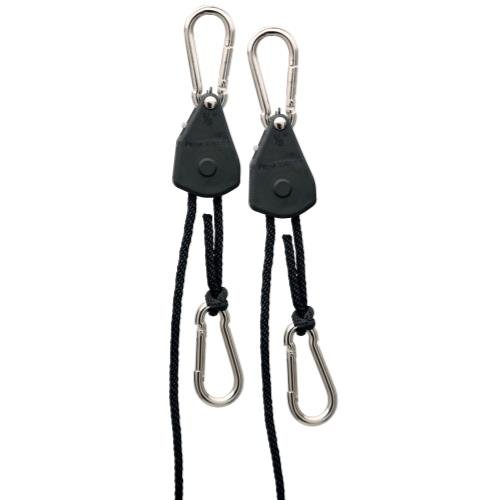 Sky Hook Light Hanger - 1/8 in - 1/Pair (12/Cs) - Healthy Hydro
