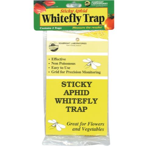 Sticky Aphid Whitefly Traps - Healthy Hydro