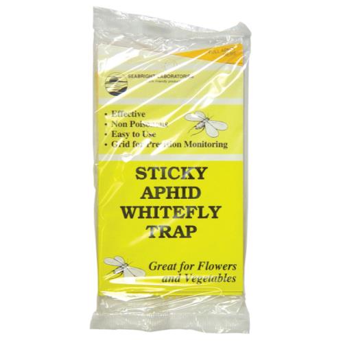 Sticky Aphid Whitefly Traps - Healthy Hydro