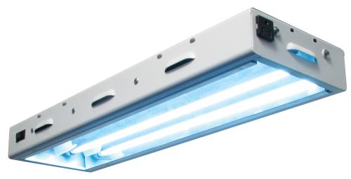 Sun Blaze® T5 HO Fluorescent Light Fixtures - 120 Volt - Healthy Hydro