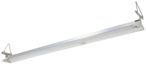 Sun Blaze® T5 HO Supreme Fluorescent Strip Light Fixture with Reflector - Healthy Hydro