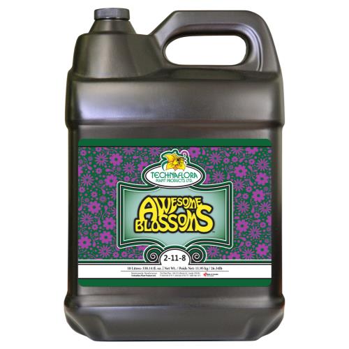 Technaflora® Awesome Blossoms 2 - 11 - 8 - Healthy Hydro