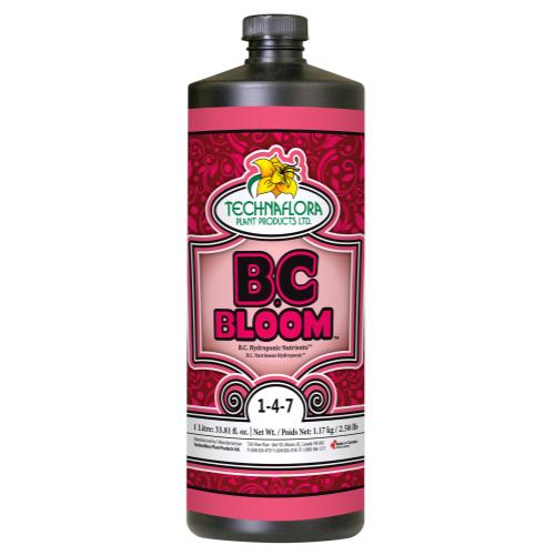 Technaflora® B.C Bloom 1 - 4 - 7 - Healthy Hydro