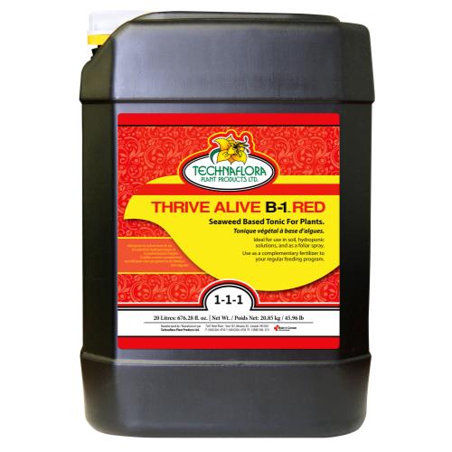 Technaflora® Thrive Alive B-1 Red 1 - 1 - 1 - Healthy Hydro