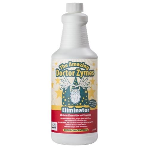 The Amazing Doctor Zymes Eliminator - Healthy Hydro
