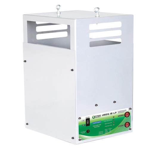 Titan Controls® Ares® 10 - Ten Burner CO2 Generators - Healthy Hydro