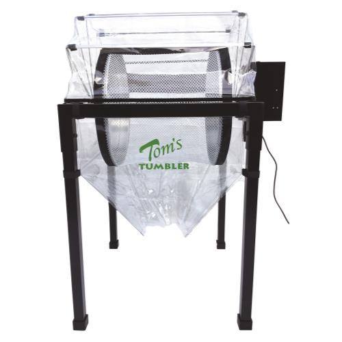 Tom’s Tumbler TTT 2600 Commercial System – Trimmer/Pollen Extractor/Dry Sifter (2 Boxes) - Healthy Hydro