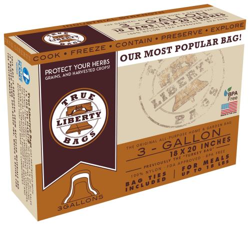 True Liberty® Bags - Healthy Hydro