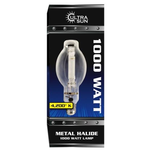 Ultra Sun® Metal Halide - 4,200° K - Healthy Hydro