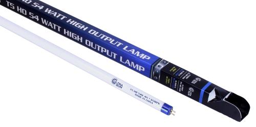 Ultra Sun® T5 HO Fluorescent Grow Lamps - Healthy Hydro