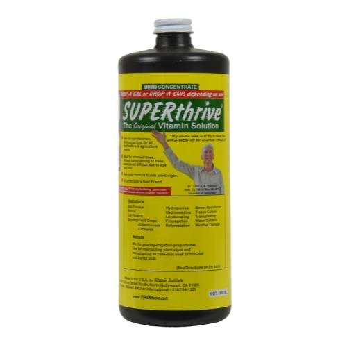 Vitamin Institute® SUPERthrive® - Healthy Hydro